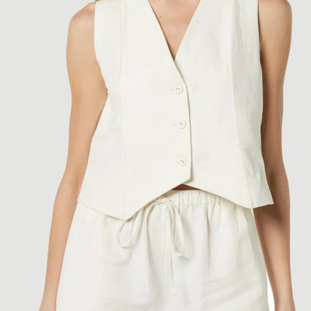 #21 SHORT SET VEST AND SHORTS